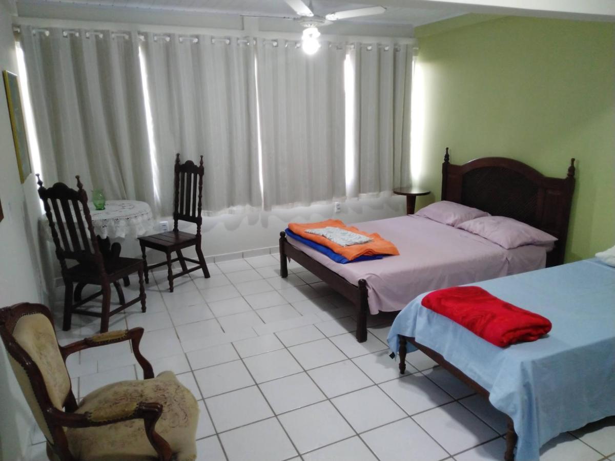 Quartos Em Casa Proxima A Praia ヴィラ・ヴェーリャ エクステリア 写真