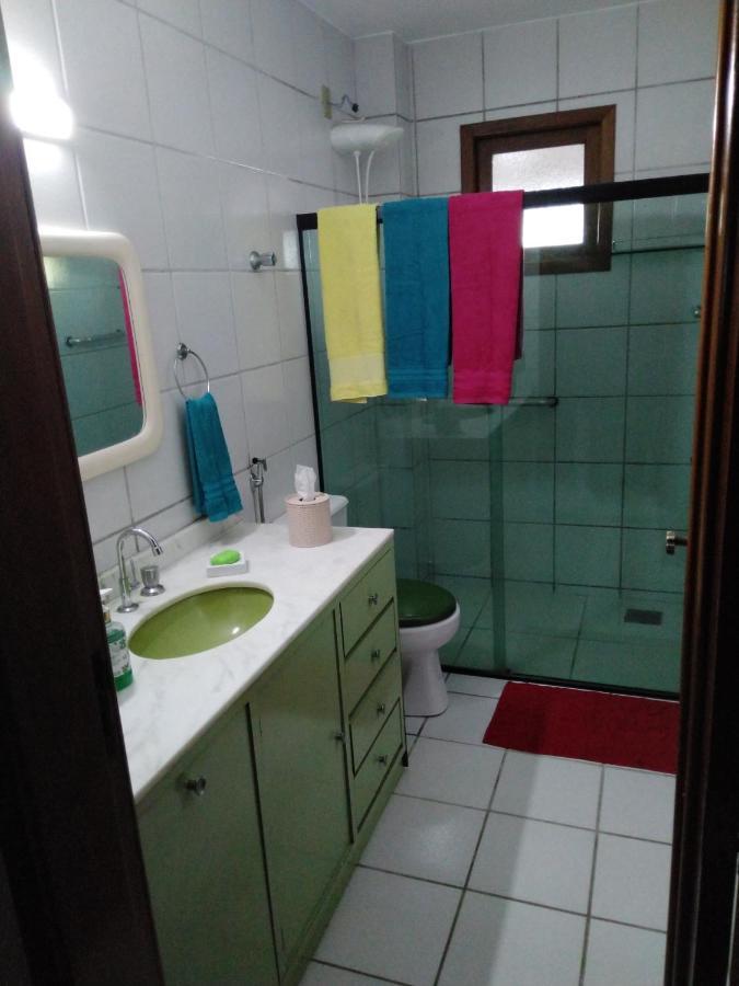 Quartos Em Casa Proxima A Praia ヴィラ・ヴェーリャ エクステリア 写真